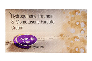 Twinkle Cream 15 GM