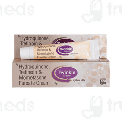 Twinkle Cream 15gm