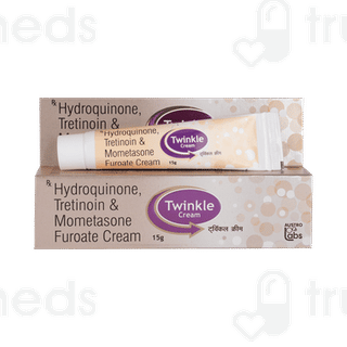 Twinkle Cream 15gm