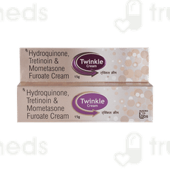 Twinkle Cream 15gm