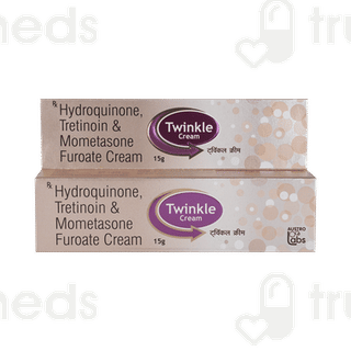 Twinkle Cream 15gm
