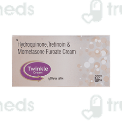 Twinkle Cream 15gm