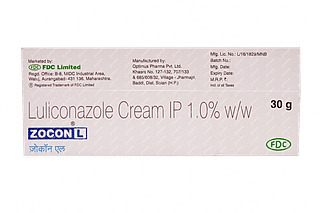 Zocon L Cream 30 GM