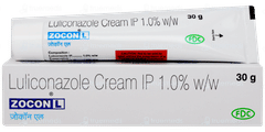 Zocon L Cream 30gm