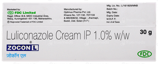 Zocon L Cream 30gm
