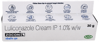 Zocon L Cream 30gm