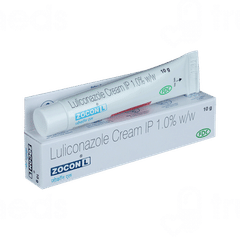 Zocon L Cream 10gm