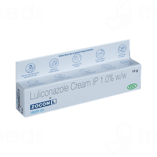 Zocon L Cream 10gm