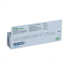 Zocon L Cream 10gm