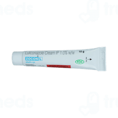 Zocon L Cream 10gm
