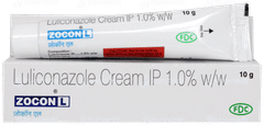 Zocon L Cream 10gm