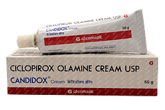 Candidox Cream 50gm