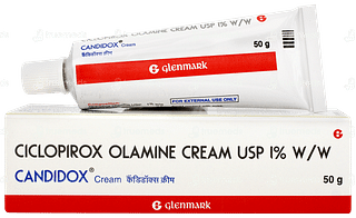 Candidox Cream 50gm
