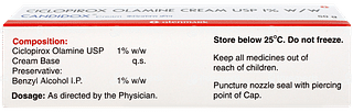 Candidox Cream 50gm