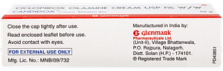 Candidox Cream 50gm