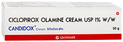 Candidox Cream 50gm