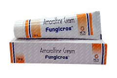 Fungicros Cream 50gm