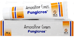 Fungicros Cream 50Gm Fungicros Cream 50Gm
