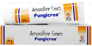 Fungicros Cream 50Gm