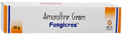 Fungicros Cream 50Gm Fungicros Cream 50Gm
