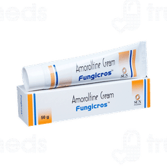 Fungicros Cream 50gm