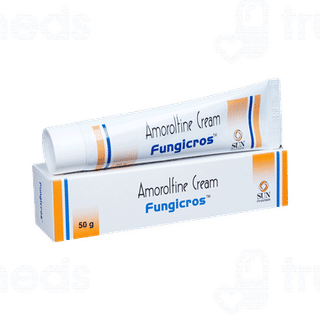 Fungicros Cream 50gm