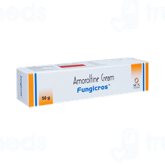 Fungicros Cream 50gm