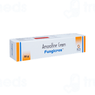 Fungicros Cream 50gm