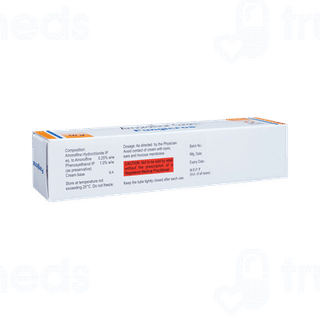 Fungicros Cream 50gm