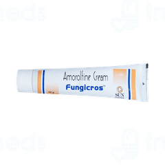 Fungicros Cream 50gm
