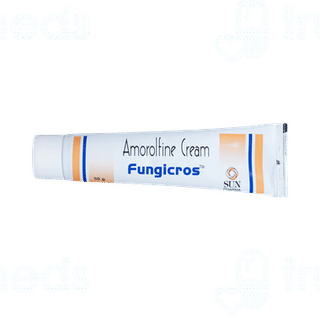 Fungicros Cream 50gm