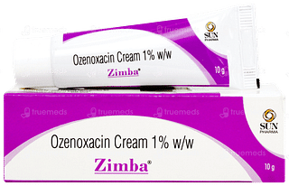 Zimba Cream 10gm