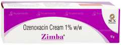 Zimba Cream 10gm Zimba Cream 10gm