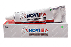 Novilite Demelanizing Cream 15gm Novilite Demelanizing Cream 15gm