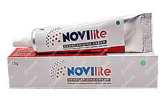 Novilite Demelanizing Cream 15gm