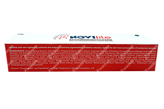 Novilite Cream 15 GM