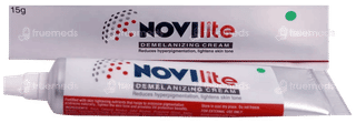 Novilite Demelanizing Cream 15Gm