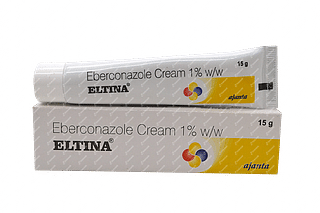 Eltina 1% Cream  15 GM