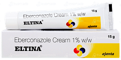 Eltina Cream 15gm