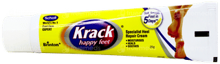 Brinton Krack Happy Feet Cream 25gm