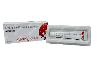 Amrocad Cream 30gm