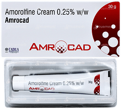 Amrocad Cream 30gm