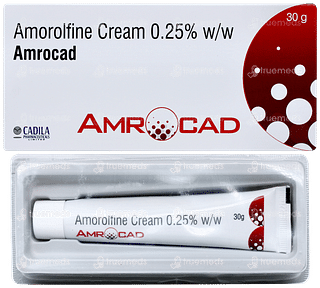 Amrocad Cream 30gm