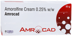 Amrocad Cream 30gm Amrocad Cream 30gm