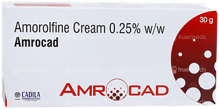 Amrocad Cream 30gm