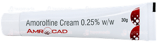 Amrocad Cream 30gm