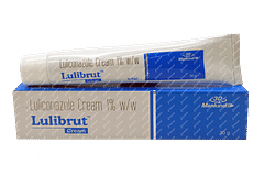Lulibrut Cream 30gm