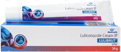 Lulibrut Cream 30Gm Lulibrut Cream 30Gm