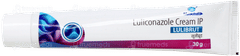 Lulibrut Cream 30Gm Lulibrut Cream 30Gm