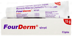 Fourderm Cream 15gm